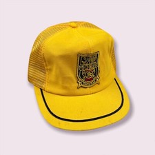 Vintage 80s Michelob  Beer Snapback Trucker Hat Cap Made in USA