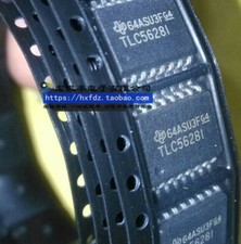 3PCS TLC5628IDW IC 8 BIT 10US S/O 16-SOIC TLC5628 5628 TLC5628I 5628I #96-9