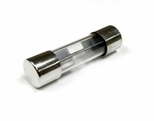 35 AMP AGU GLASS FUSE- 5PK