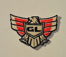 Honda Goldwing GL 1500 Patch Aufnäher Badge Cruiser Aufbügler Iron On