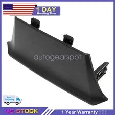 For Honda CRV 2017-2019 HO1201100 71124TLAA00 Grille Radar Sensor Cover Cap Trim