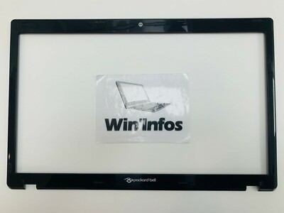 Plastic Technology Contour Screen / Bezel Cover Packard Bell LM85 (MS2290)