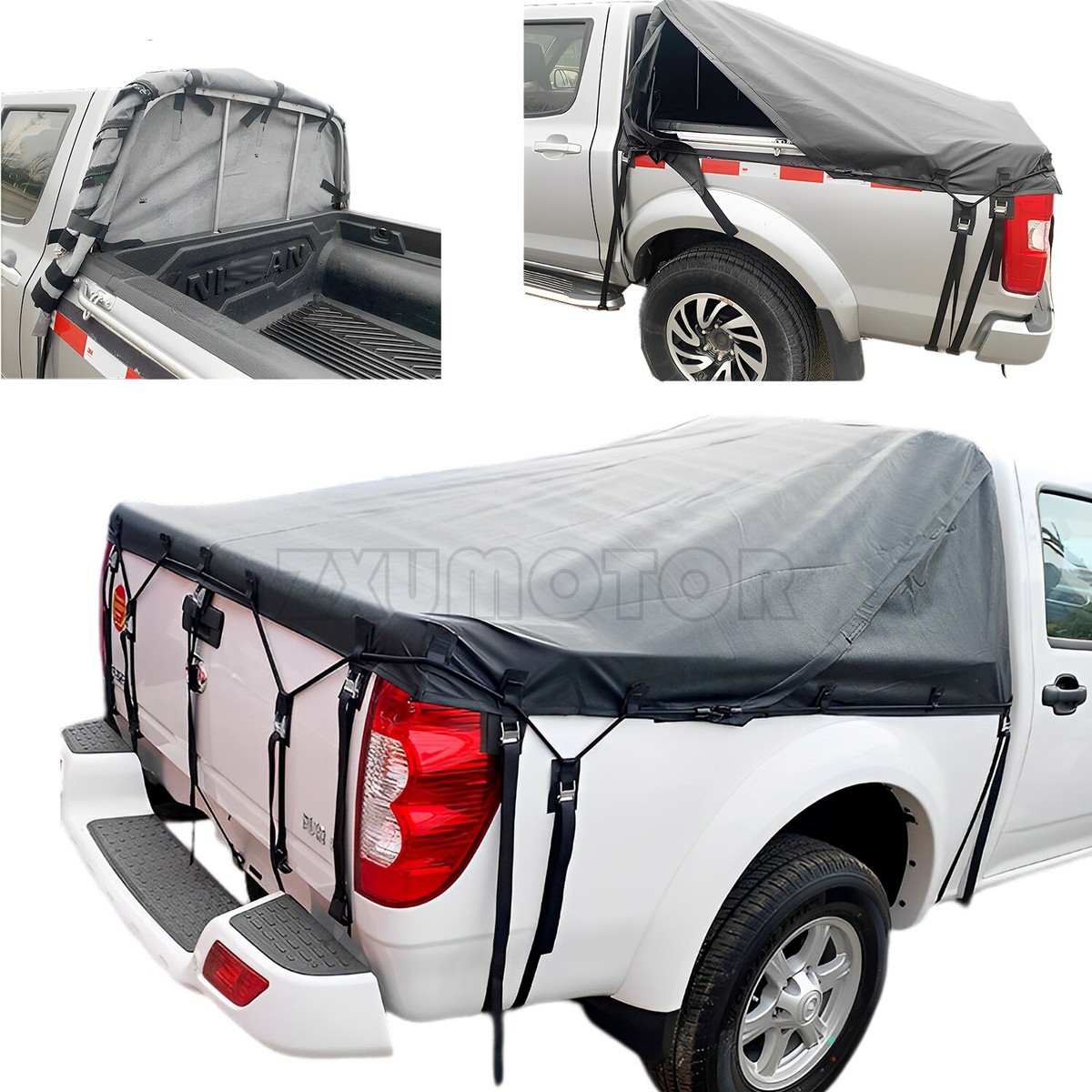 was ist markise Aufdachmarkise nach Maß age:12-24m Size - Color:13' x 15' - Awnmax Awning Tarp - Blue/White Color 20' X 20' Tan