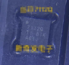 5pcs TPS57112QRTER 7I12Q 71I2Q 711ZQ 7112O 7112Q TPS57112QRTERQ1 QFN16 IC Chip