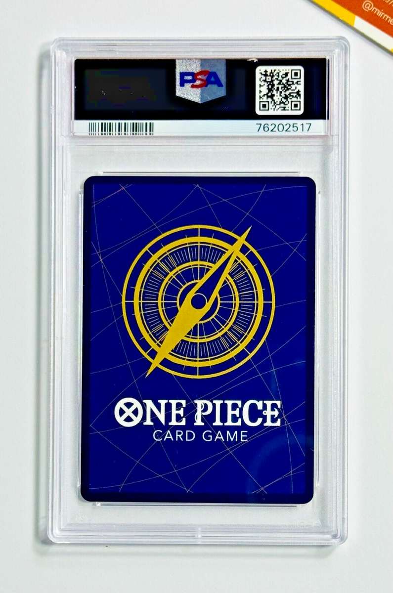 ONE PIECE CARD GAME - FILM RED [10セット]。 One Piece PSA 10 Franky #021 Film Red: Final Set 2023 Japanese | eBay