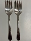 Vtg Wm A. Rogers A1 Plus silverplate. pattern: Meadowbrook: 4 serving pieces — photo 3