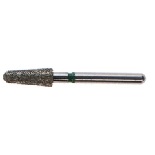 House Brand Dentistry 401663 FG 855-027C Round End Taper Coarse Diamond Burs 10P
