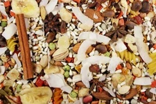 Royal Feeds Large Hookbill Cuisine - Bird Food for Large Parrots (4 lbs)