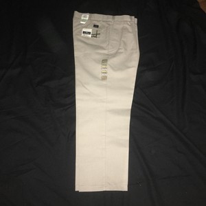 Dockers-Men-s-Pants-D3-Classic-Fit-Khaki-Pleated-34-X-32-NWT-Tan-Career-Dress