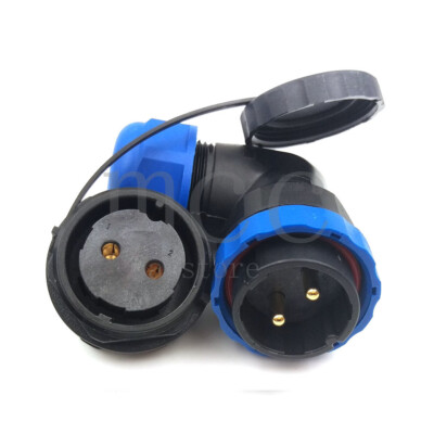 SD28 IP67 2-26Pin Panel Waterproof Aviation Plug IP67,Industrial Power Connector