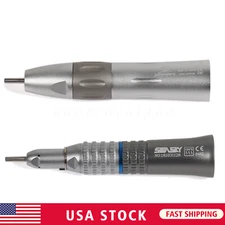 Dental Inner/External Water Straight Nosecone Low Speed Handpiece for NSK ns