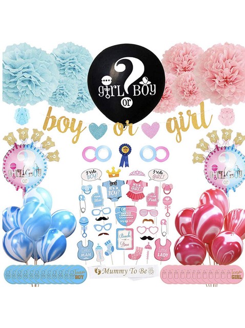 ebay baby shower balloons