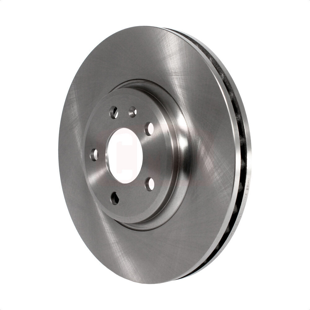 EBC GD2026 2018+ Audi A4 Allroad Quattro 2.0L Turbo GD Sport Front Rotors main image 0