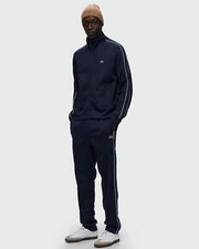 LACOSTE HERREN ANZUG GEMISCHT POLYESTER/BAUMWOLLE Art. SH1457 + XH1412 166 MARINEBLAU