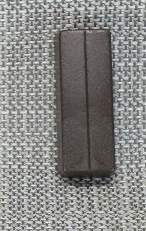 Vintage Rival Crock Pot Temp Switch Knob 3.5 Quart Parts High Low Brown C3150/2