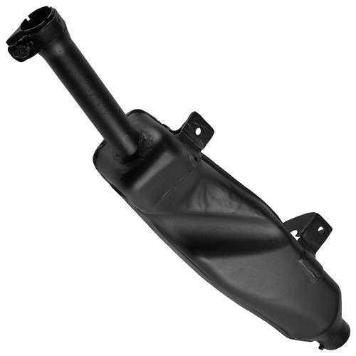 Exhaust Muffler For Yamaha Kodiak 400 YFM400FW 4x4 1994-1997 - Picture 4 of 7