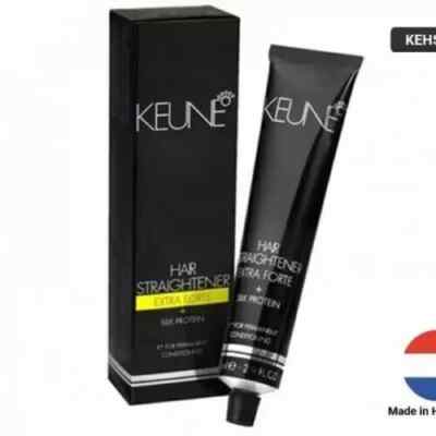 KEUNE HAARGLÄTTER Extra Forte (HOLLAND) 85ml KOSTENLOSER VERSAND