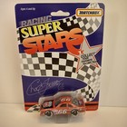 1992 Nascar Racing Super Stars Drivers 1:64 Scale Diecast Cars New *You Pick*