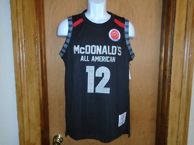 Zion Williamson Headgear Classics McDonald's All American High School Jersey S