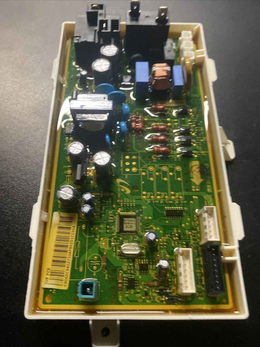 Samsung dryer control store board replacement cost