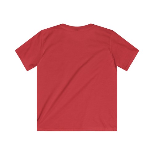 Kids' Gamer Tee - Eat Sleep Game Repeat Shirt with Trippy Background - Picture 21 of 21