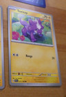 POKEMON ECARLATE ET VIOLET FRANCAISE CARD CARTE TOXIZAP 071/198 VF FR JCC NM