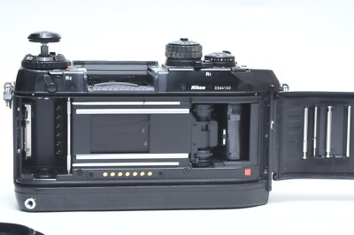 Nikon F4 Film Camera Body Only *AS IS* PARTS/REPAIR* | eBay