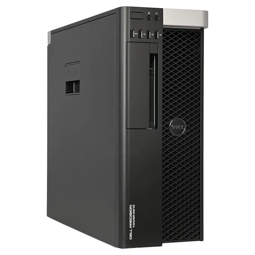 NEUWARE Dell Precision T5810 Workstation Chassis Leergehäuse Case mit Lüfter
