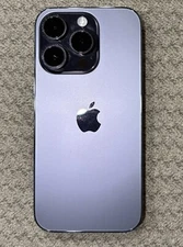 Apple iPhone 14 Pro - 256 GB - Purple (AT&T)