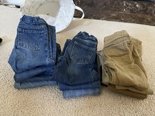 lot boys size 5 pants