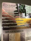 The Ecogurus Because We Care 1 Pack 150 Rolls Of Paper Towels NIP — photo 2