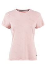 Cavallo Childrens Fern Jersey Top - Salmon - 12 years