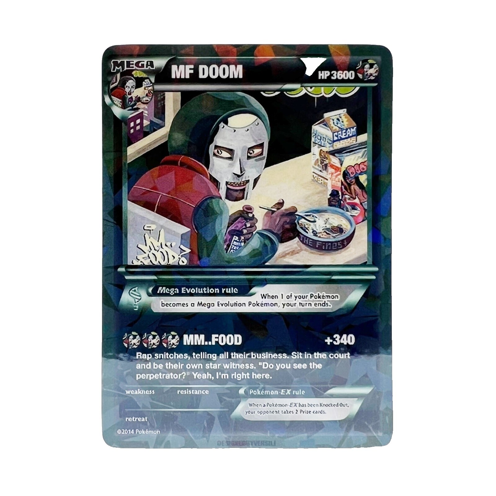 Doom Card | eBay