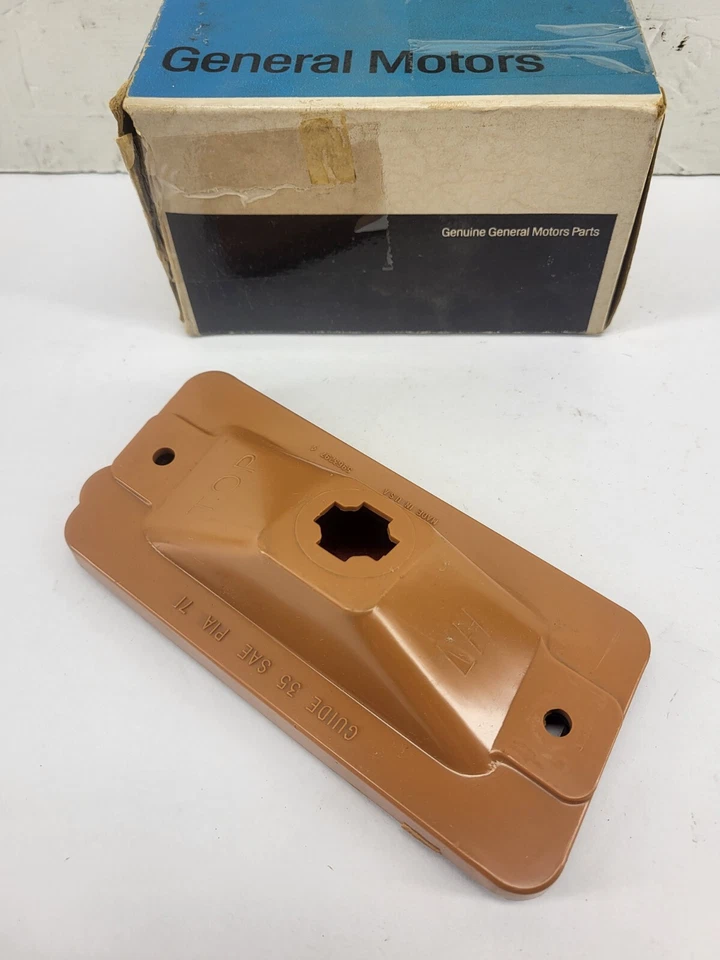 Nuevo de Lote Antiguo 1971 1972 Oldsmobile Delta 88 LH Lámpara Marcadora Trasera 917201 Foto 2 de 2