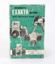 MODERN EXAKTA GUIDE, 1954 UGLY /204982