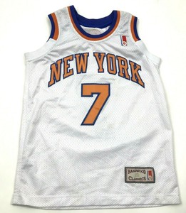 carmelo anthony jersey ebay