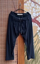 Marithe Francois Girbaud Drawstring Pants Size 46