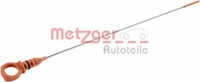Metzger 8001044 ÖLpeilstab FüR CitroËN Peugeot