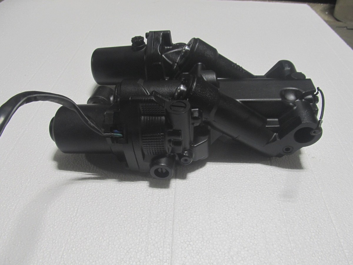Remanufactured!! TRIM TILT UNIT YAMAHA TILT & TRIM UNIT 63P 43800 00 4D