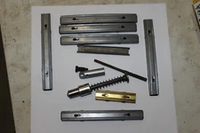 Misc stripper clips and gun parts U1