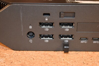 ミニPC HP Z2 Mini G3 WorkStation |Xeon E3-1225v Refurbished: HP Z2 Mini G3 Workstation Mini Desktop Black (Intel