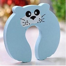 Joy Baby Children Safety Finger Pinch Foam Door Stopper-Seal