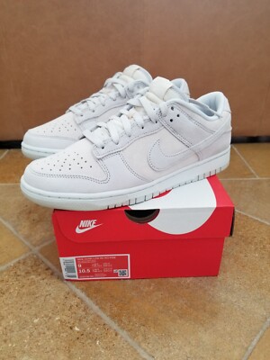 Nike Dunk Low Premium PRM Vast Grey DD8338-001 Men's Sizes 9 SHIP FAST   gray