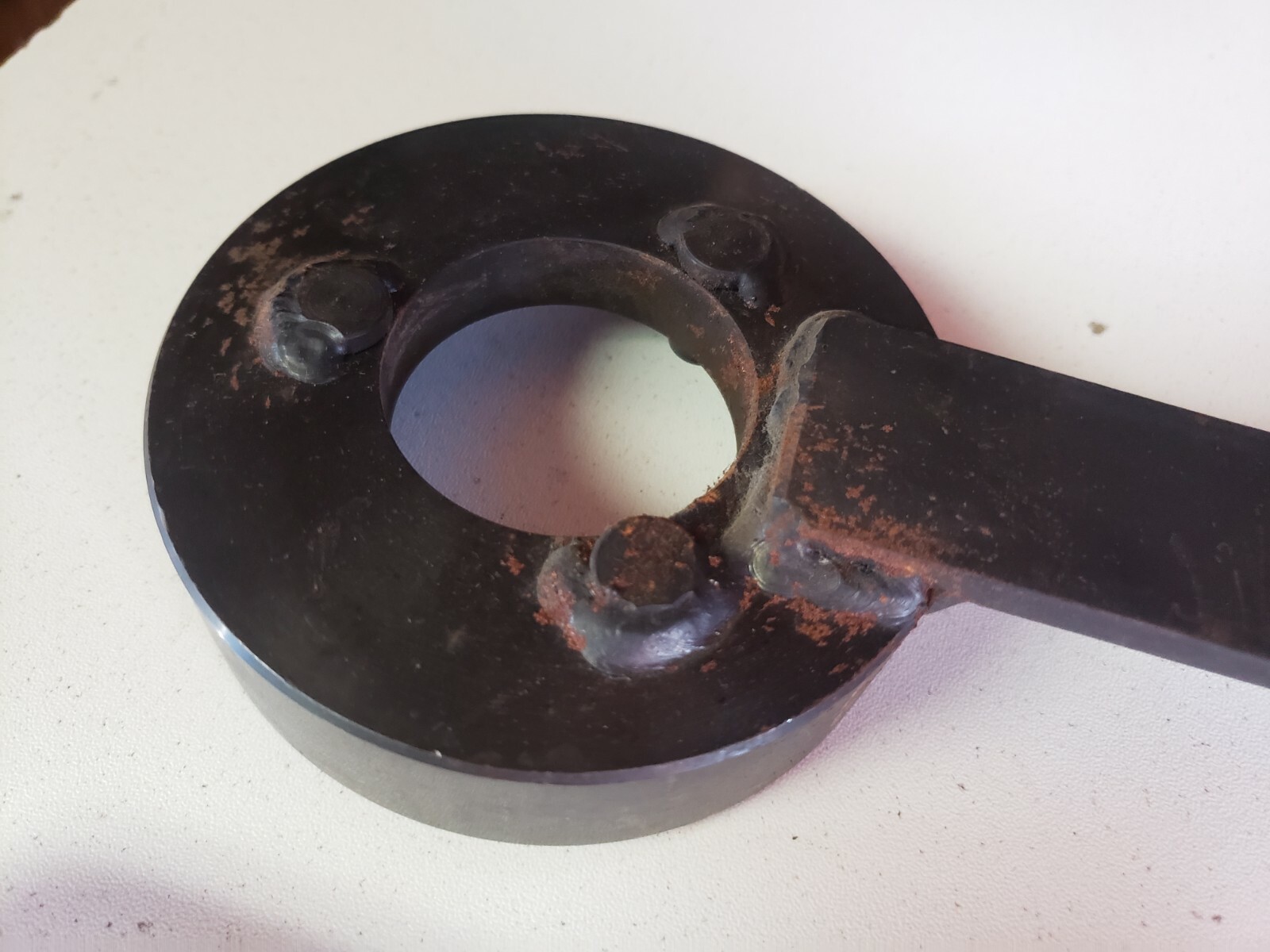 OEM Suzuki Clutch Holder Tool Dealer Shop Factory Special 0992034810