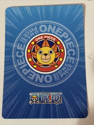 Tarjeta Coleccionable RORONOA ZORO R Holo Foil UNA PIEZA Anime TCG CCG - Imagen 2 de 2