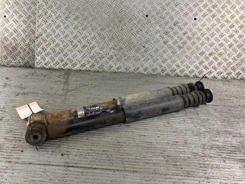 63917 Stoßdämpfersatz Hinterachse RENAULT Twingo II (CN0) 8200368122