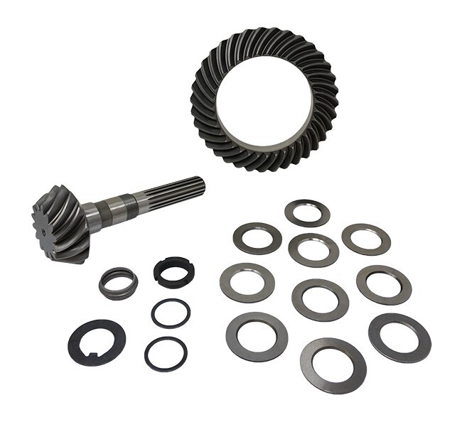 87708393 Gear Set Fits Case 570NEP 570NXT 580M S3 580NEP 580N