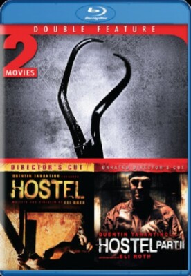 Hostel & Hostel II - BD Double Feature (Blu-ray)
