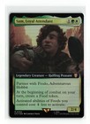 SAM, LOYAL ATTENDANT 0090 FOIL COMMANDER MTG LP