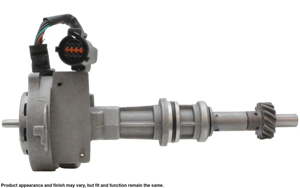 Chasis de autocaravana Ford F-53 1990-1997 7,5 L V8 distribuidor Cardone 1991 1992 Foto 3 de 4